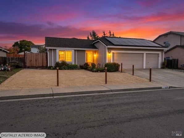 648 Chaucer Lane, American Canyon, CA 94503