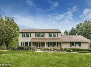14668 Mustang Path, Glenwood, MD 21738