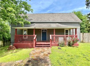 10159 N Opal Stevens Rd, Prairie Grove, AR 72753