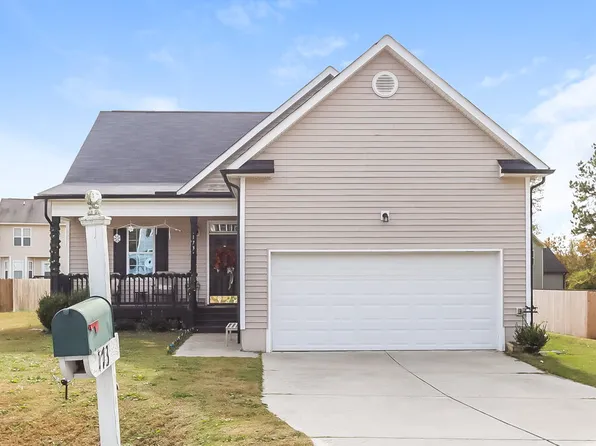173 Carissa Dr, Smithfield, NC 27577