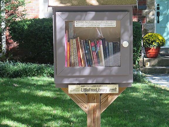 Little Free Library