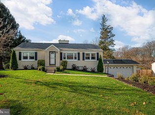 552 Fern Hill Rd, West Chester, PA 19382