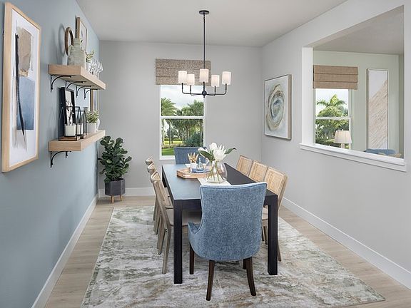 The Sanborn - Dining Room