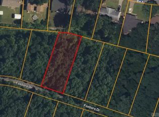 86 Foxboro Ct, North Little Rock, AR 72118