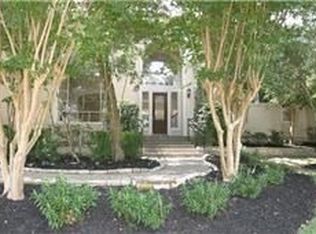 110 N Hunters Crossing Cir, Spring, TX 77381