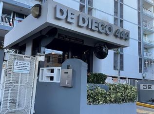 Apt 1210 Cond De Diego #1210-444, San Juan, PR 00923