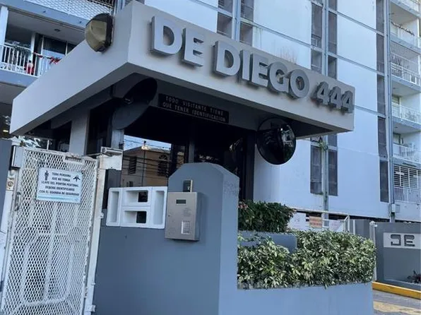 Apt 1210 Cond De Diego #1210-444, San Juan, PR 00923