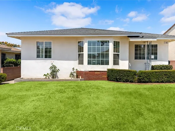545 Morris Pl, Montebello, CA 90640