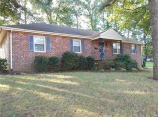 320 Beauregard Ave, Petersburg, VA 23805