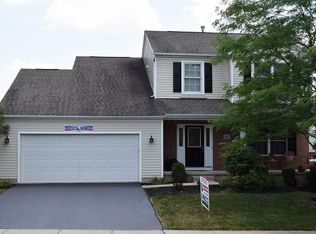 1862 Creekview Dr, Marysville, OH 43040