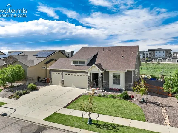 7344 Mountain Spruce Dr, Colorado Springs, CO 80927