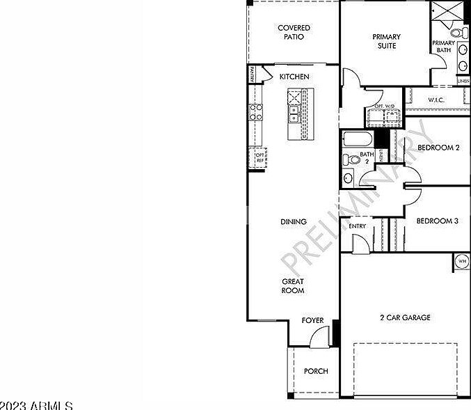 2nd image of 35240 W Cartegna Lane