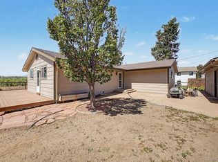 5440 Huxtable St, Sedalia, CO 80135
