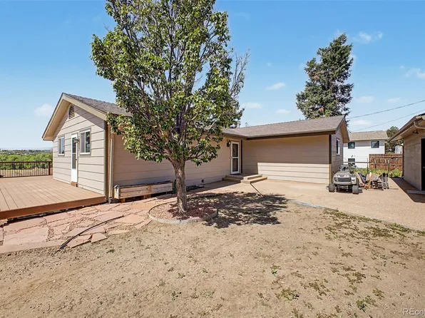 5440 Huxtable Street, Sedalia, CO 80135