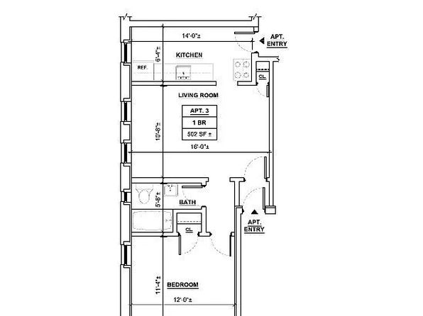 111 Chestnut St #111