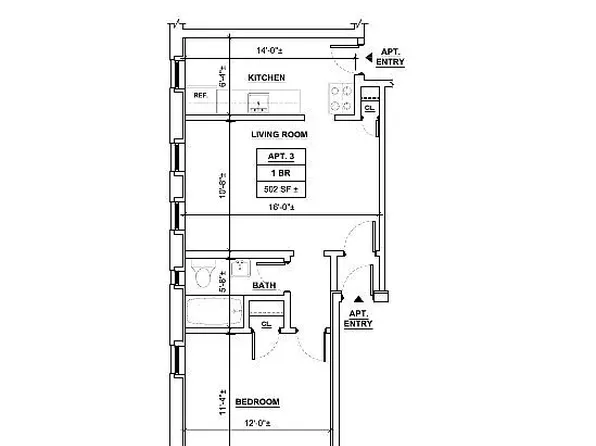 111 Chestnut St #111, Audubon, NJ 08106