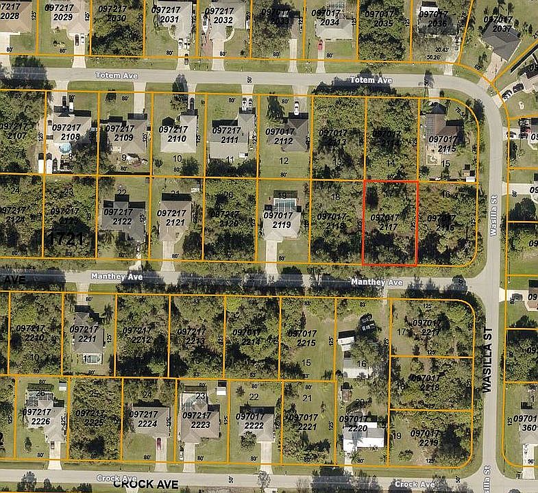 2nd image of Manthey Ave