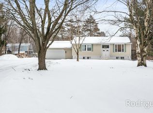 5124 N Weber Rd, Whitehall, MI 49461
