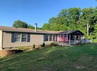 1614 Thompson Ridge Rd, Ferrum, VA 24088