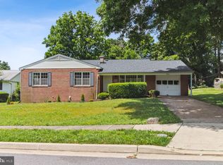 8331 Merryview Dr, Windsor Mill, MD 21244