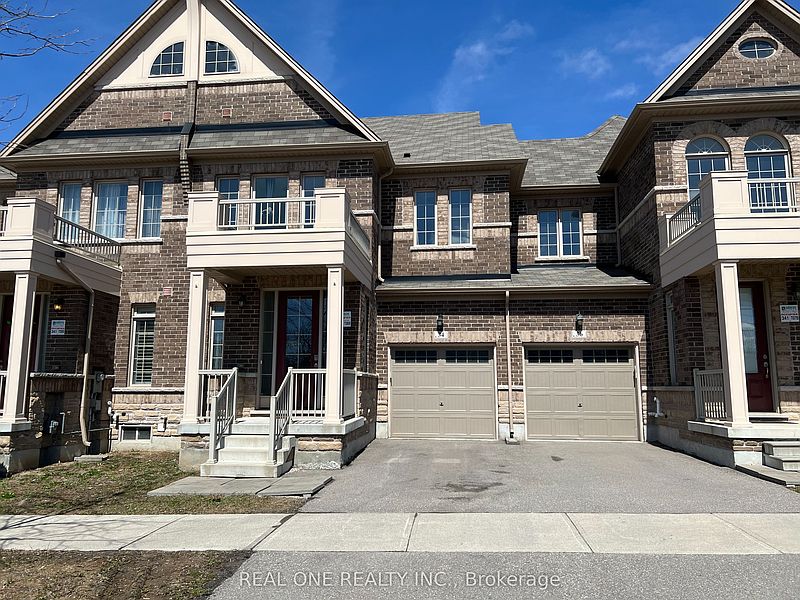 Markham Townhouse for rent - 3 Bedrooms in Markham
