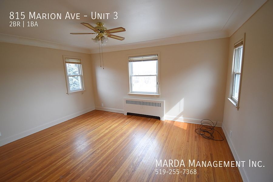 1st image of 815 Marion Ave #3