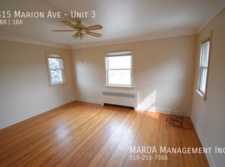 815 Marion Ave #3, Windsor, ON N9A 2H8