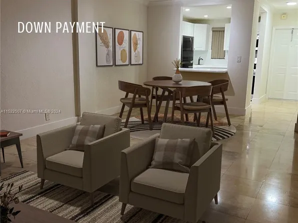 6707 N Kendall Dr APT 103, Pinecrest, FL 33156
