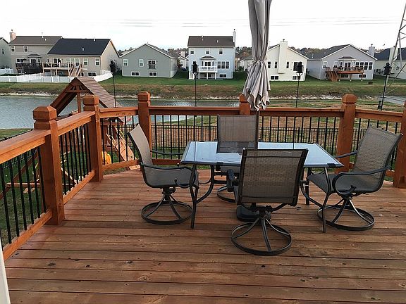 14x16 Deck