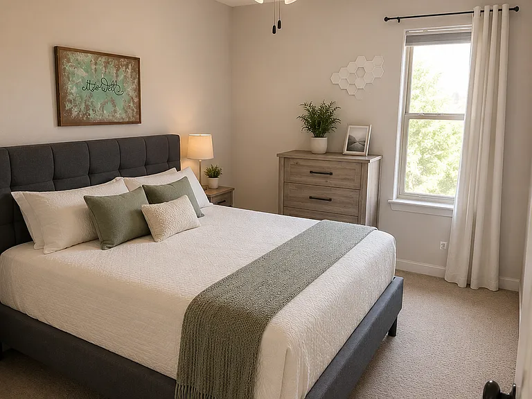 Bedroom 1