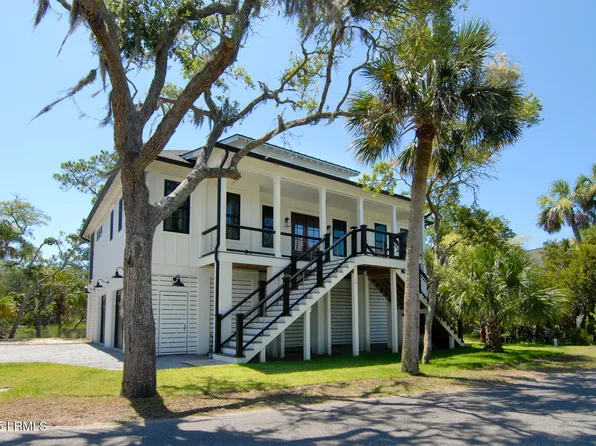 14 Fiddlers Cv, Fripp Island, SC 29920