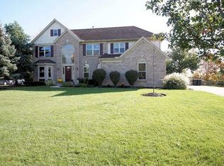 5352 Wheatmore Ct, Mason, OH