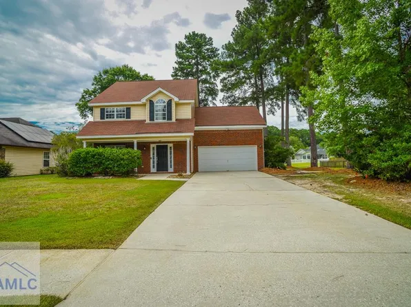 121 Pampas Dr, Pooler, GA 31322