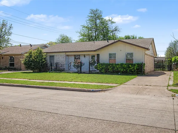 4614 Colgate Ln, Garland, TX 75042