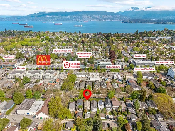 3174 W 10th Ave, Vancouver, BC V6K 2K9
