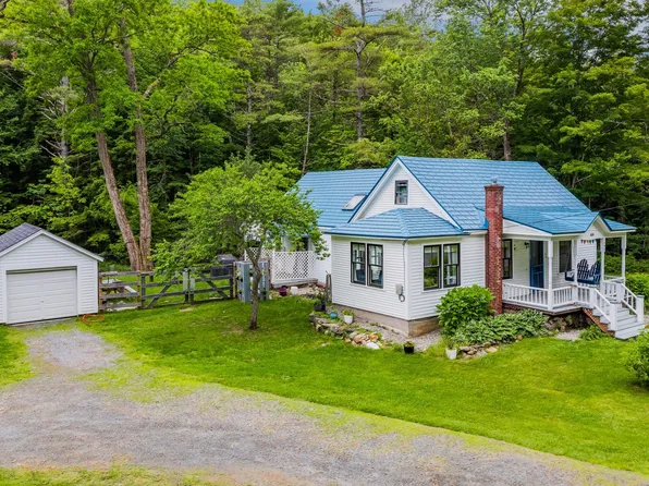 150 Dorchester Road, Lyme, NH 03768