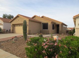 8084 W Arching Stone Way, Tucson, AZ 85743