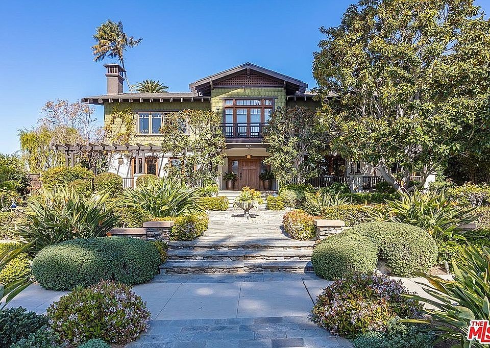 607 Ave, Santa Monica, CA 90402 Zillow