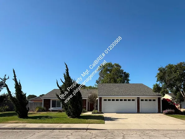 1120 Village Dr, Santa Maria, CA 93455
