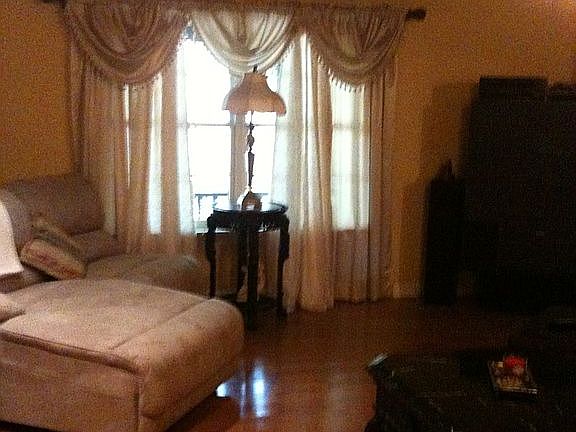 Real wood floors