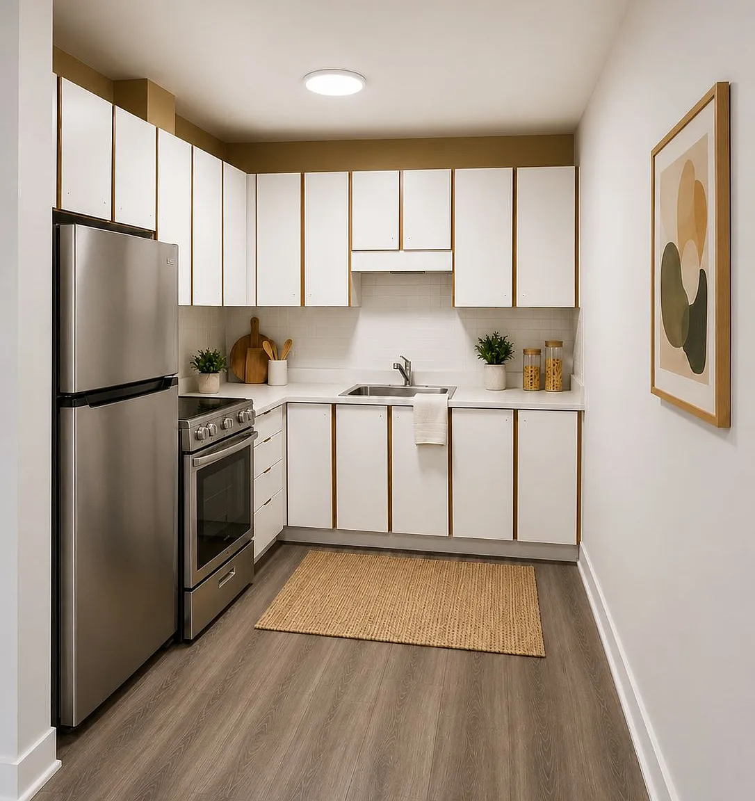 1 bed, $1,495 — Photo 2