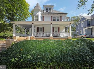 101 7th Ave, Haddon Heights, NJ 08035