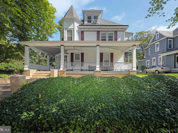 101 7th Ave, Haddon Heights, NJ 08035