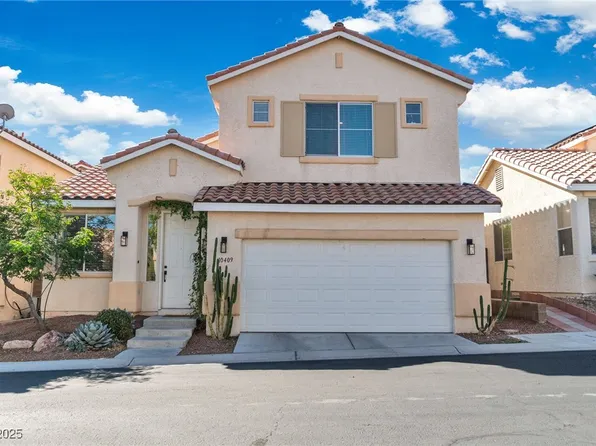 10409 Natural Springs Ave, Las Vegas, NV 89129