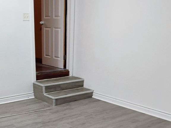 Master Bedroom entrance.