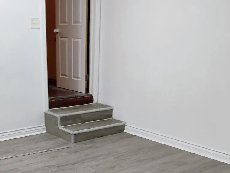 Master Bedroom entrance.
