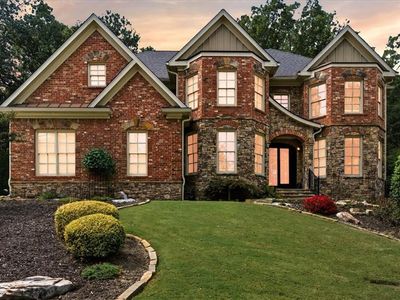 120 Fernwood Dr, Woodstock, GA, 30188