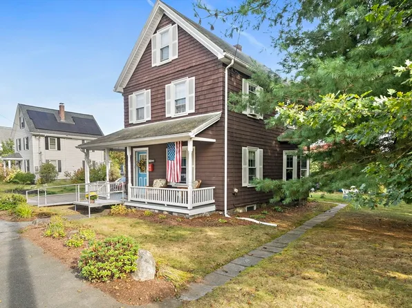 78 Kilby St, Woburn, MA 01801