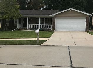 2318 Whitshire Dr, Saint Louis, MO