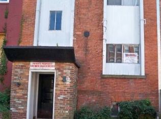 1911 W Baltimore St FL 1, Baltimore, MD 21223